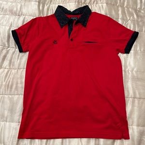 Nukutavake (designed in Spain) boys polo
